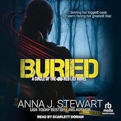 Buried cover art