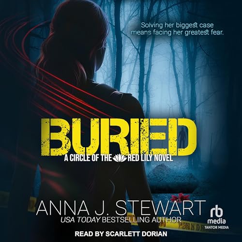 Buried cover art