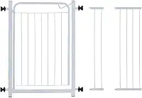 Grade de Proteção Portao Pet para Portas de 70cm até 104cm