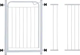 Grade de Proteção Portao Pet para Portas de 70cm até 104cm