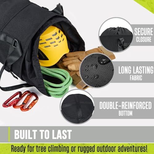 PAMLIAPY Arborist Rope Bag