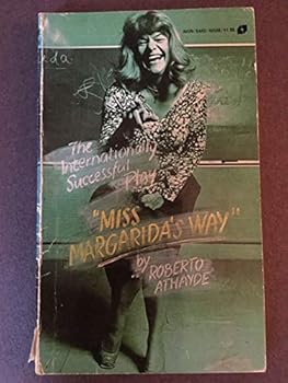 Paperback Miss Margarida's Way Book