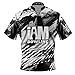 Logo Infusion Dye-Sublimated Bowling Jersey (Sash Collar) - I AM Bowling Fun Design 2020-IAB (XX-Large) Multicolored