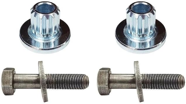 for 2 Blade Bolts & Bushings, Fits for Exmark 109-9220 103-3037