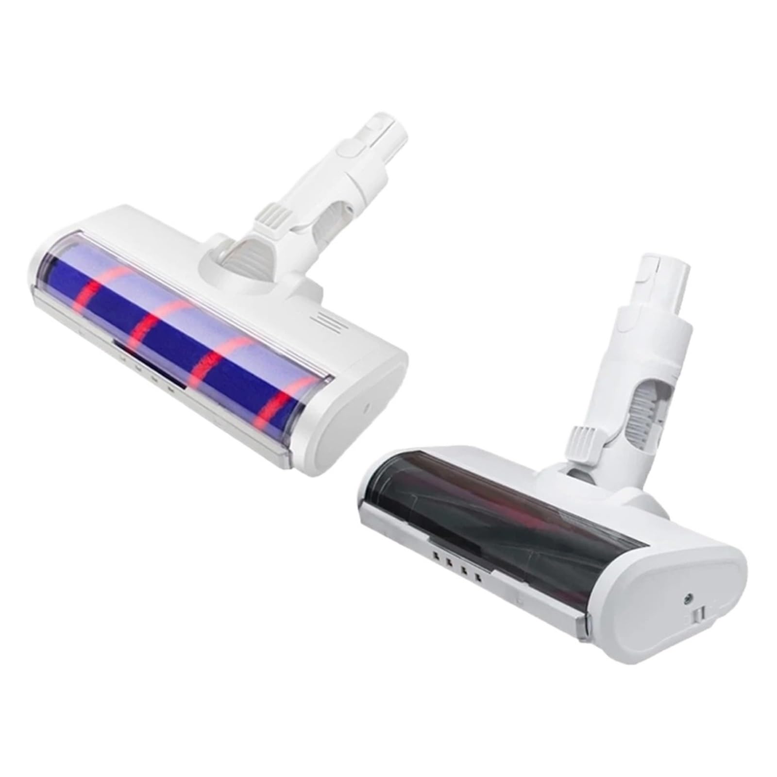 Wymiana Główki Szczotki Podłogowej, 1C K10 G9 G10 G9Plus G10Plus G10Pro | Compatible For Xiaomi, Bezprzewodową Elektryczną Główką Szczoteczki LED Do Odkurzacza(Soft brush)
