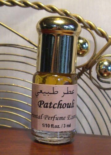 Patchouli Perfume Oil