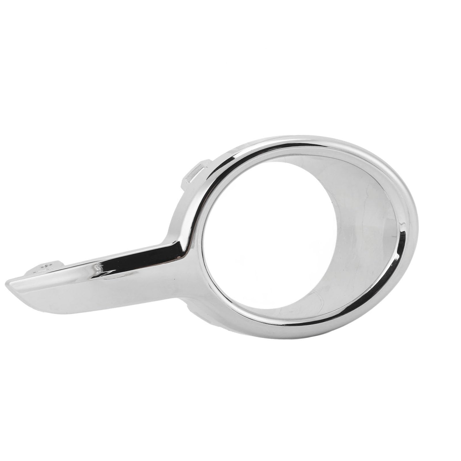 Couvercle de Phare antibrouillard chromé en Plastique ABS Haute résistance pour Pare-Chocs Avant, pour 208 2012 2013 2014 2015 2016 2017 2018 (Rechts OE: 1608111480)