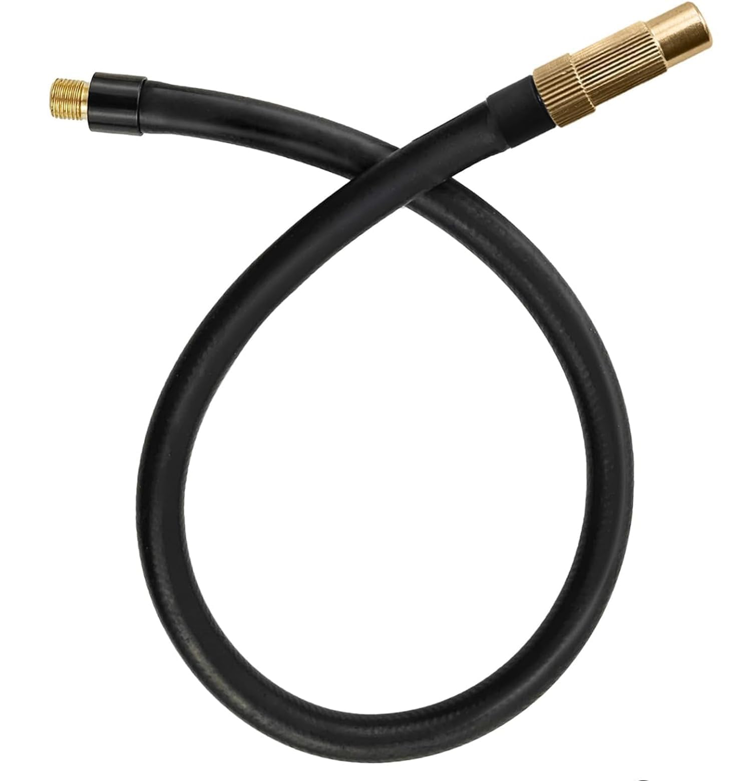 prolunga per compressori di pressione dell'aria e pompe ad aria, tubo di ricambio da 50 cm, compatibile con gonfiatore Xiaomi, pompa per pneumatici di biciclette, auto e moto