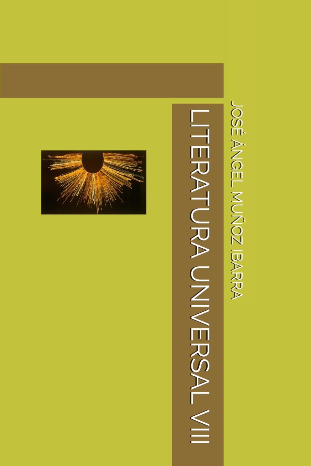 LITERATURA UNIVERSAL VIII