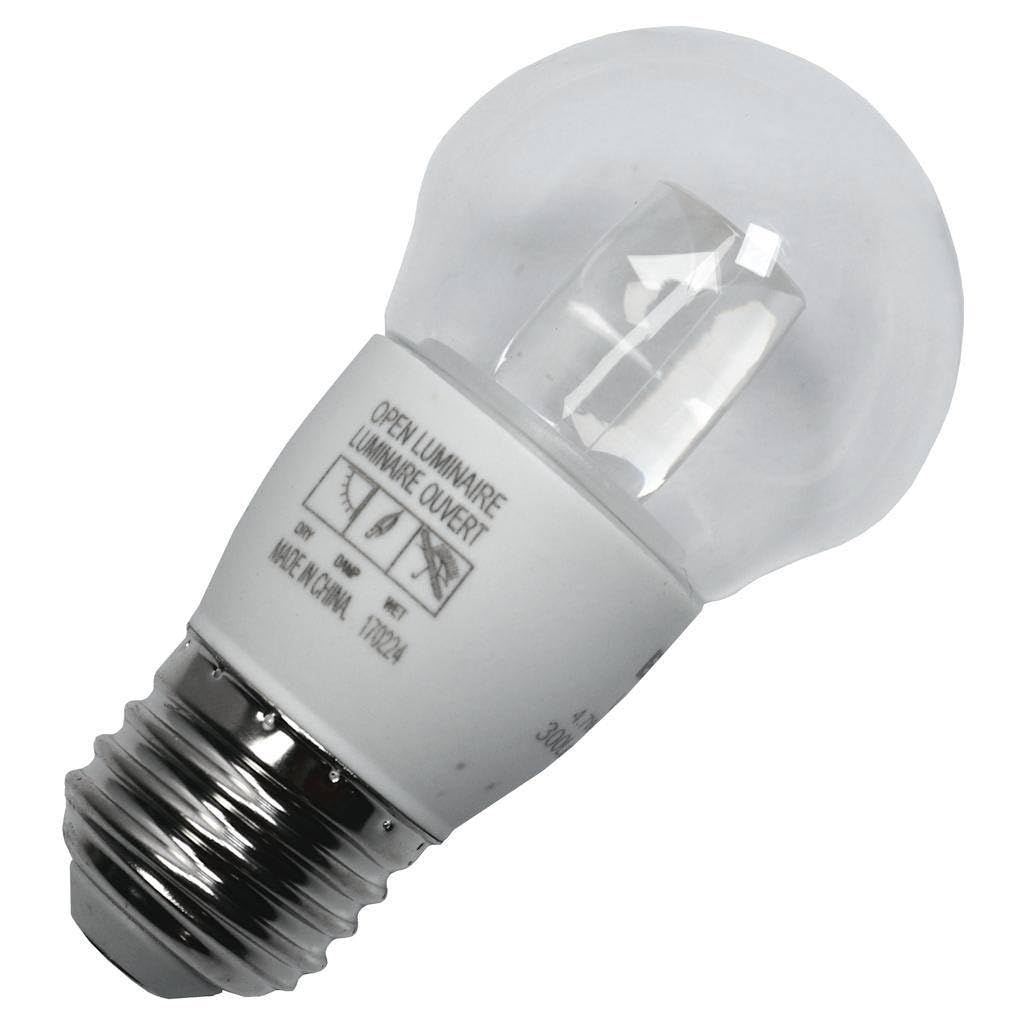 Earthtronics 10337 - LA15527DM5 A15 A Line Pear LED Light Bulb