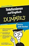  Telefonieren auf Englisch Fur Dummies das Pocketbuch (F??r Dummies) by Lars M. Bl??hdorn (2010-09-08)