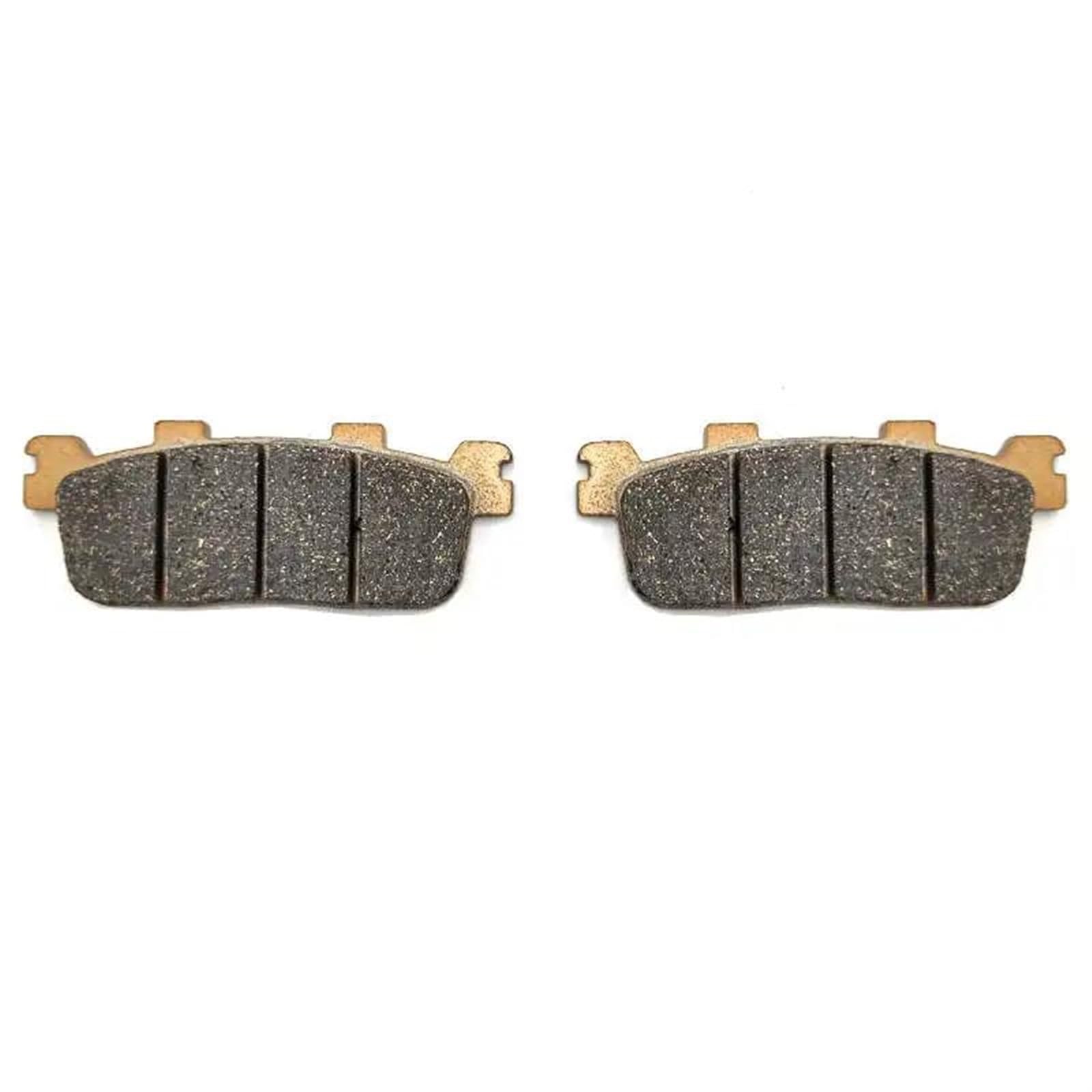 Plaquettes de frein arrière haute friction pour KYMCO People GT 300