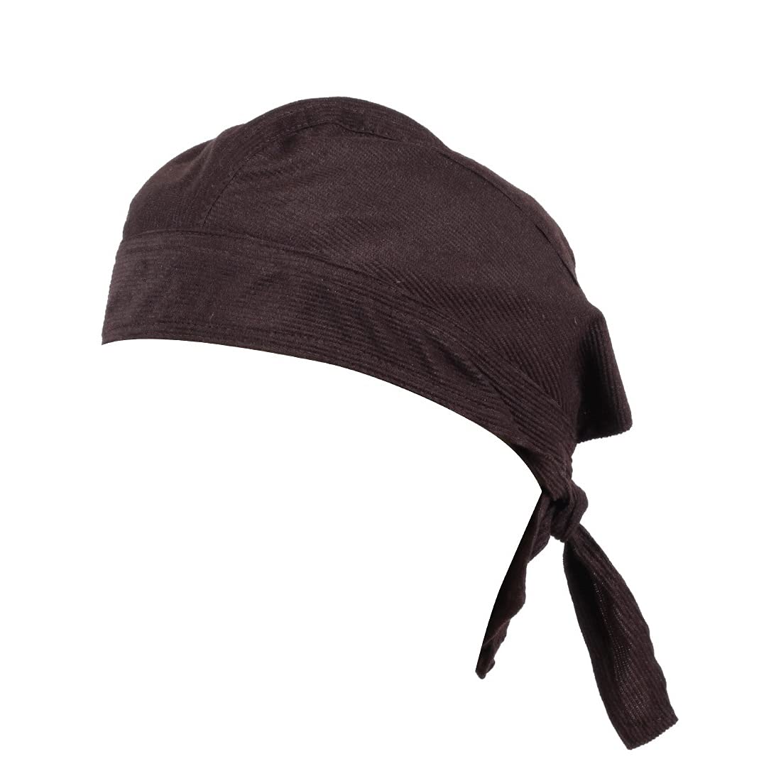 BISMAADHBISMAADH Premium Scrub Cap Free Size Brown