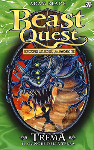  Trema. Il signore della terra. Beast Quest (Vol. 29)