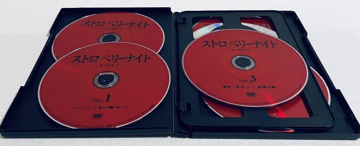 Amazon.co.jp: ストロベリーナイト 【全6巻】+SP2枚+劇場版 全9巻