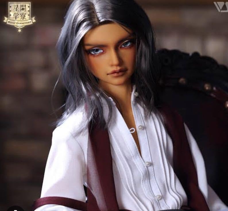 VOLKS - SD17男の子 レグルス 星間学寮Ver. SD17男の子 レグルス 星間学寮Ver. (Regulus in Boys' Dormitory