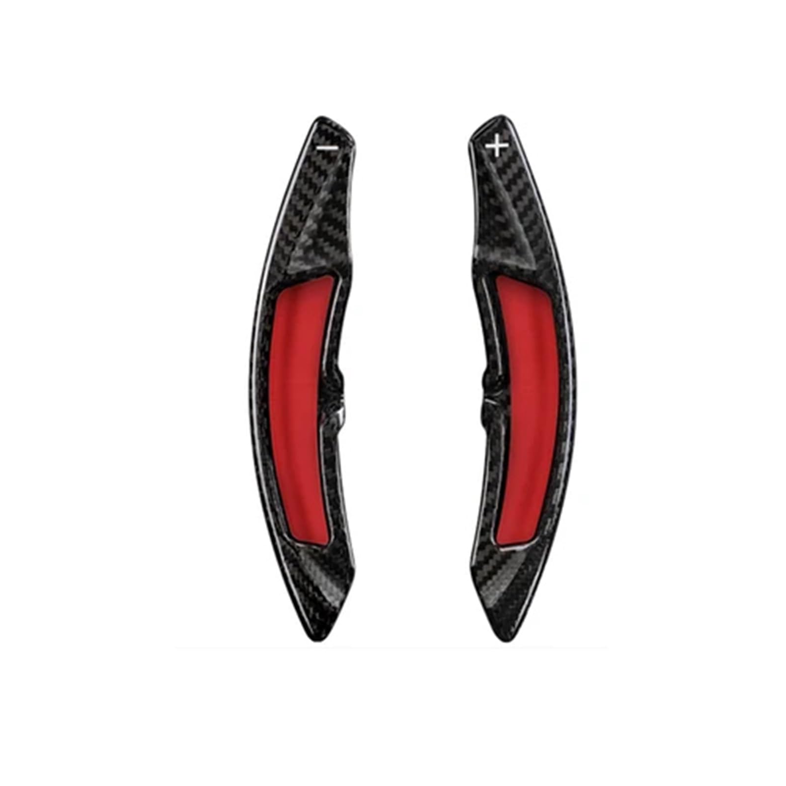 Zhauyorv A Carbon Fiber Shift Paddle Compatible With Porsche 911 Cayenne