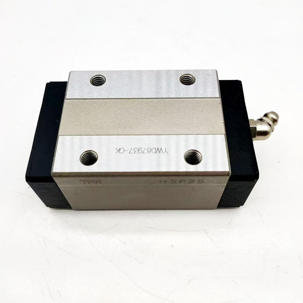 THK Linear Carriage HSR25 HSR25R HSR25RUU/SS HSR25R1UU/SS GK Block