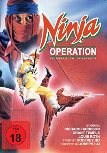 Preisvergleich Produktbild Ninja Operation 3 - Licensed to Terminate