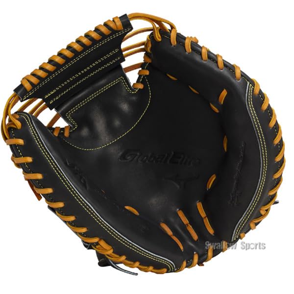 ミズノ キャッチャーミット グローバルエリート 野球用具 MIZUNO MIZUNO（ミズノ）限定 軟式用キャッチャーミット グローバル