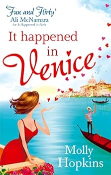 Paperback It Happened in Venice Book