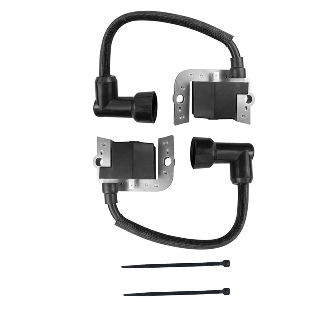 MYOEBN 2PCS Ignition Coil Module fit for Toro 136-7883 139-0720 127-9216 TimeCutter Exmark Series Riding Lawn