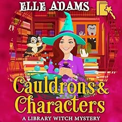 Cauldrons & Characters Titelbild