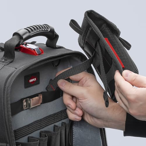 Knipex Borsa Per Moduli Senza Utensili 190 Mm, 00 19 50 Le - 6