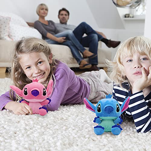 Stitch Peluche Cuscino Coccole Carino Bambola