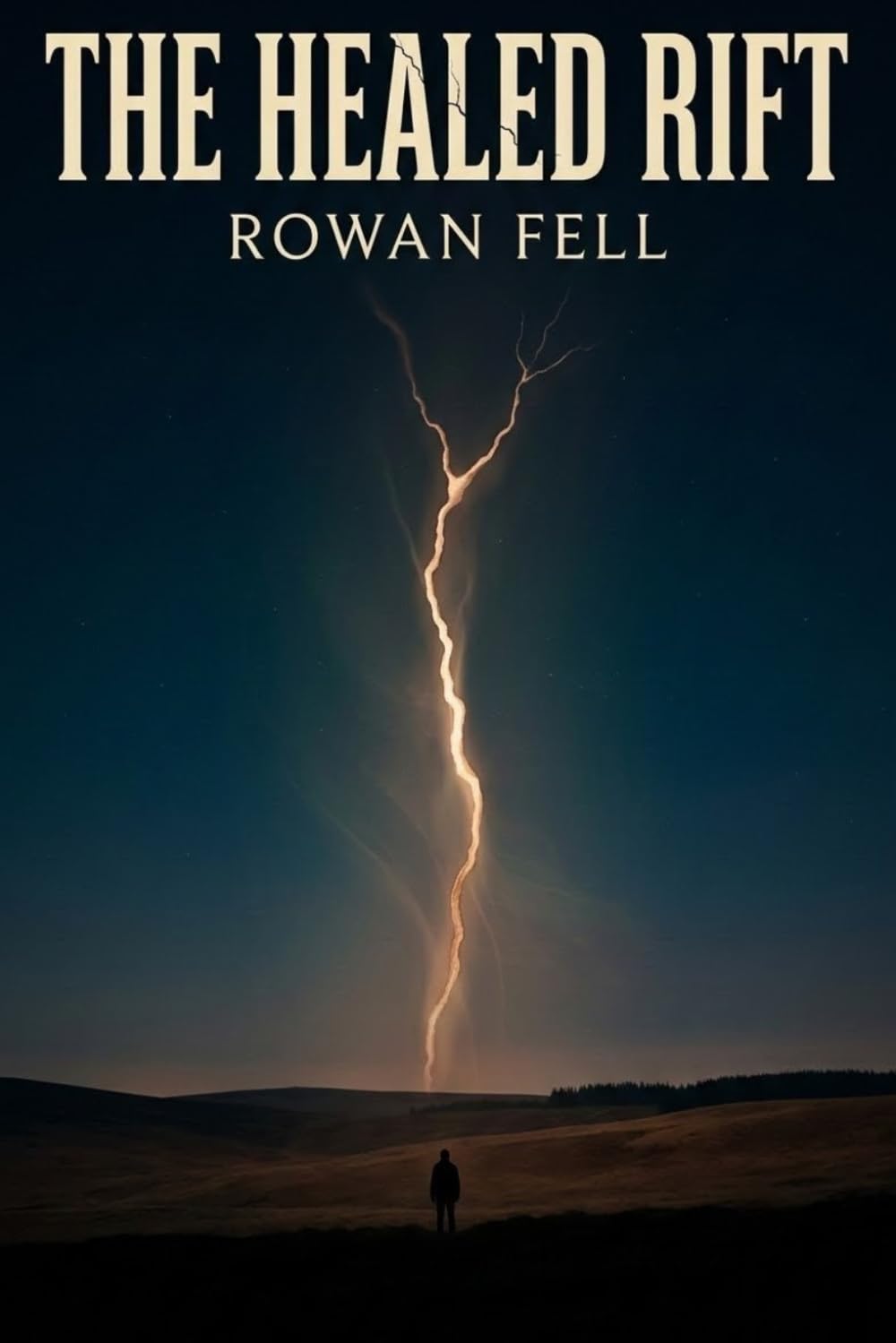 The Healed Rift: A Novel of Magic, Grief, and the Courage to Come Back to Yourself (The Ashvale Bloodline Series)