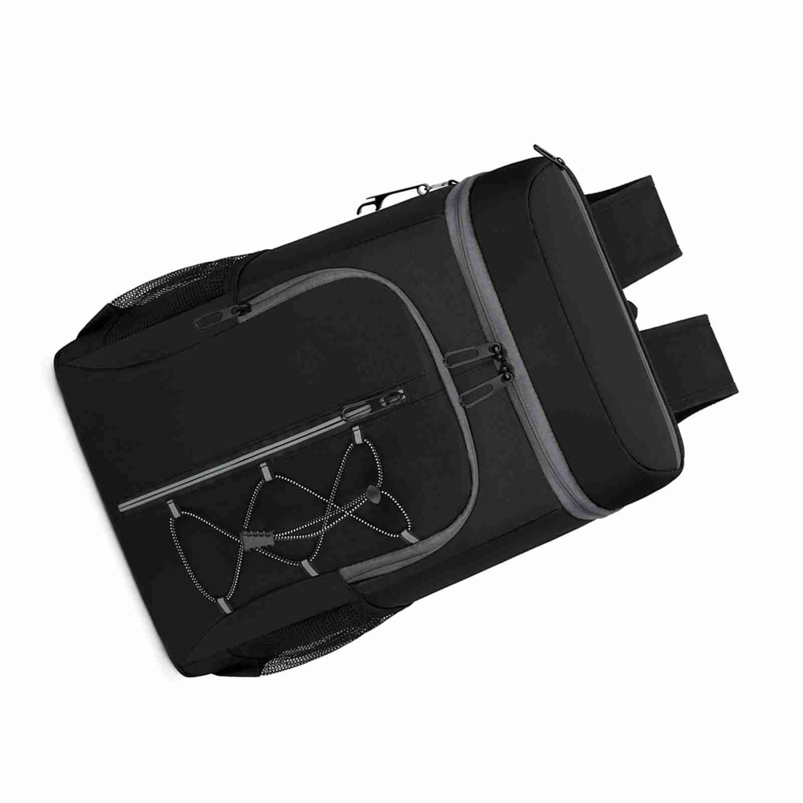 Mochila Cool Bag, Mochila Más Fresca con Refrigerador Aislado Mochila Más Fresca Mochila Aislada para Hombres y Mujeres para Trabajar, Picnics, Caminatas, Camping, Playa,