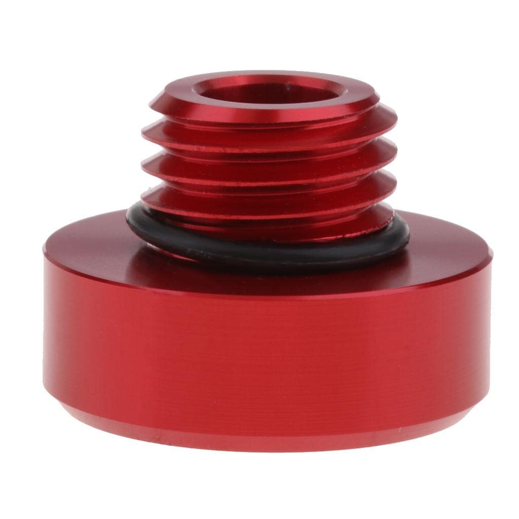 velura cnc aluminum engine oil filler cap screw bolt for kawasaki m20*2.5 red|1 piece screw| other engines & engine parts| motorcycle parts | parts & accessories | motors