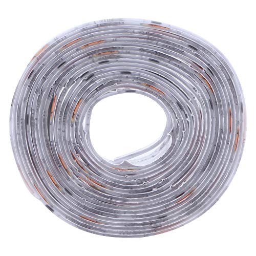 Image of Caulk Tape, Sealing Strip Eco-Friendly PVC for Toilet Walls for Kitchens for Shower Rooms for Bathtubs(Transparent Printing Fruit Color, Polar Animals)