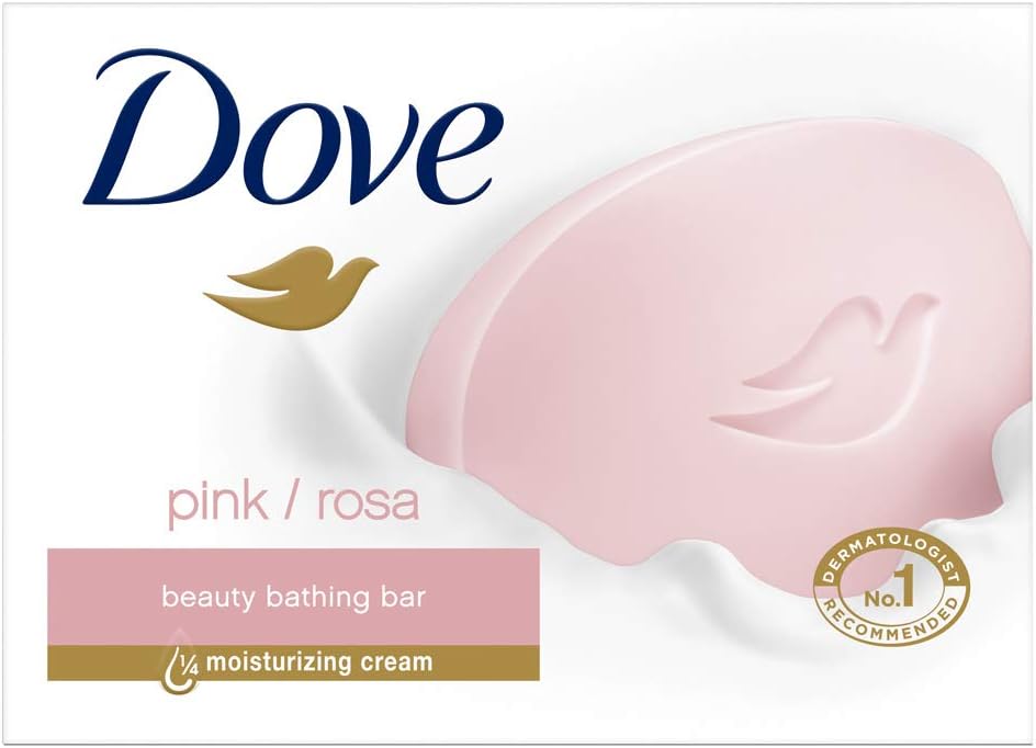 Pink Rosa Beauty Bathing Bar 100 g