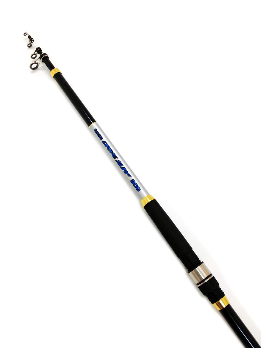 NEW FOREST GOLD SURF 30-450 投げ竿　3本セット！ Amazon.co.jp: 11フィート (3.3m) スピニングロッド 3ピース (MH