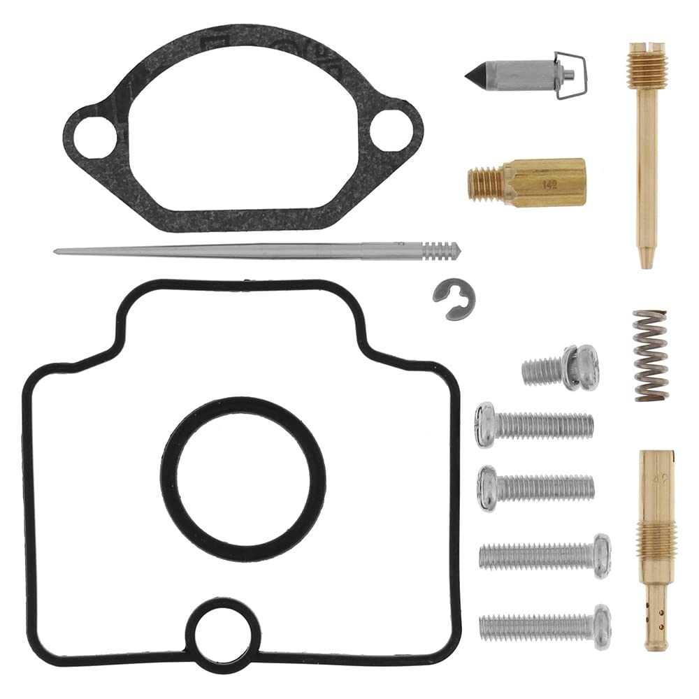 Amazon.com: All Balls 26-1195 Carburetor Repair Kit (26-1195 Honda