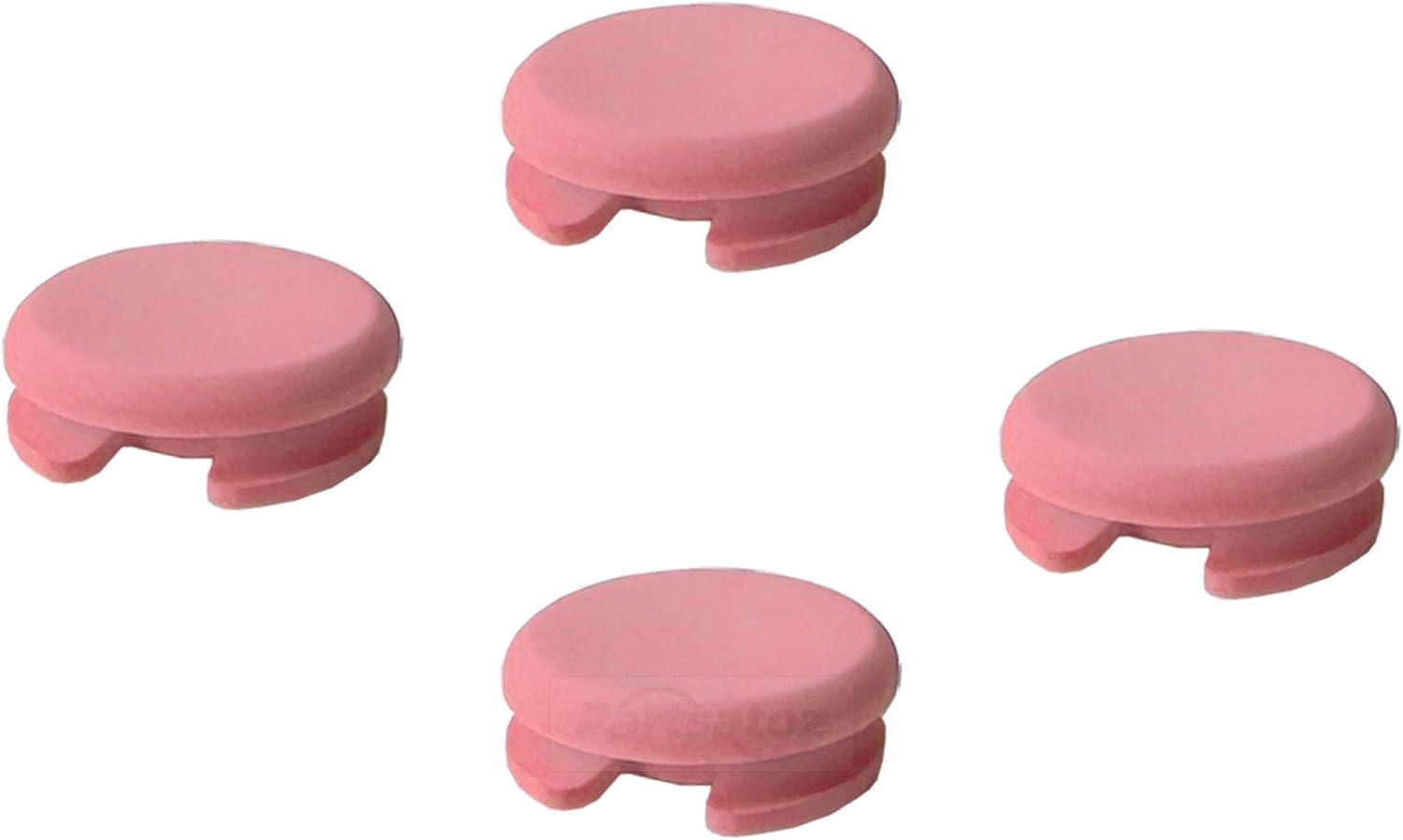 Partsatoz Pack of 4 3D Analog Joystick Button Control Cover