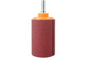 O'SKOOL Sanding Drum Kit: Elevate Your Drill Press Operations