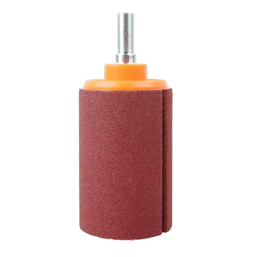 O'SKOOL 2 inch x 3 inch Sanding Drum Kit for Drill or Drill Press