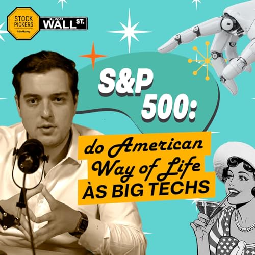 #B&Ocirc;NUS - O S&P 500 VIROU UM FUNDO DE IA? A CONCENTRA&Ccedil;&Atilde;O QUE POUCOS EST&Atilde;O ENXERGANDO