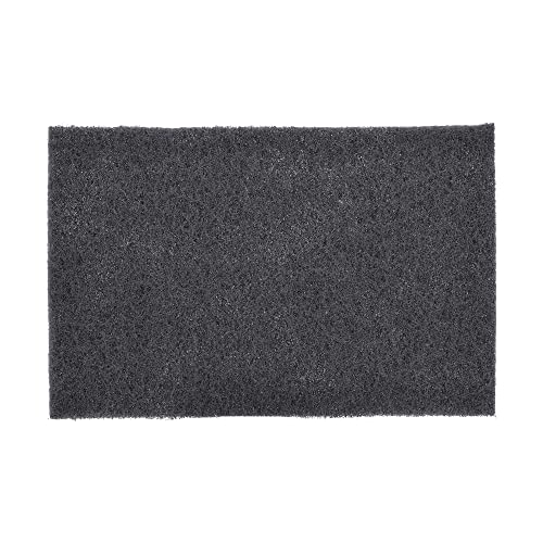 6X9 S/C Ultra Fine Gry Clean & Finish Pad 20/Bx, Sold As 1 Box, 20 Each Per Box