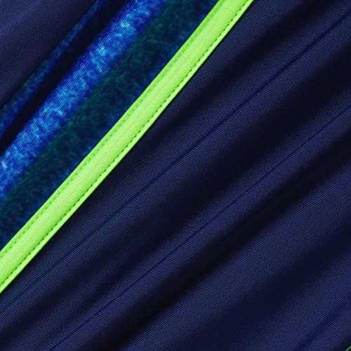 Image of Speedo girls Swimsuit Two Piece Tankini Thin Strap