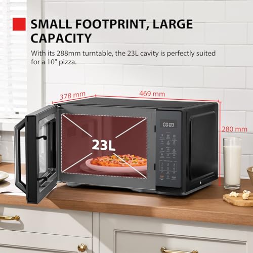 Toshiba Microwave Oven - Image 3