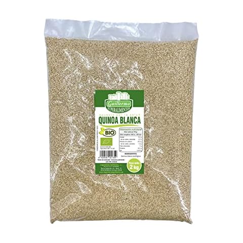 Quinoa BIO GUILLERMO bolsa de 2 Kg Cover