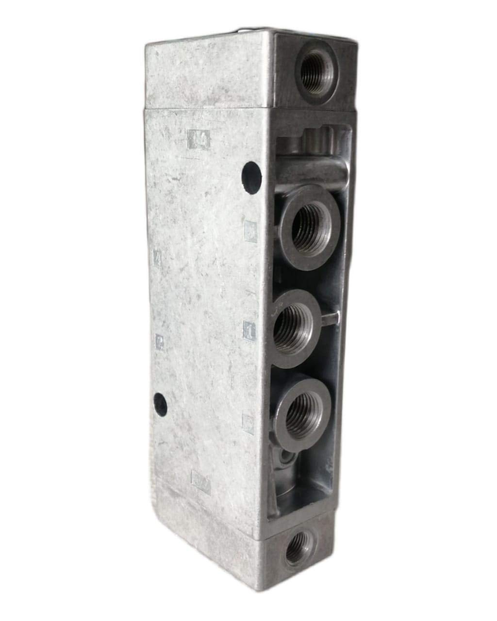JH-5-1/4 (10408) Pneumatikventil Ventilfunktion:5/2 bistabil Betätigungsart:pneumatisch Nennweite:7