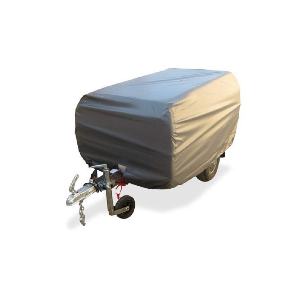 Funda Parking PVC para Remolque MC Camp de Comanche