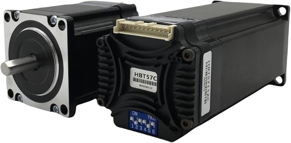 はる Amazon.com: Nema 23 57mm Stepper Motor Kit Integrated Servo System