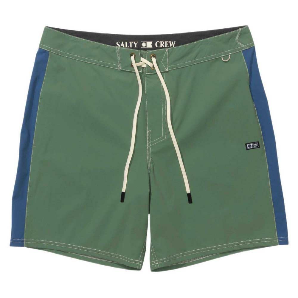 Salty Crew Channel Boardshort Swimming Shorts 30