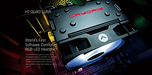 Build My PC, PC Builder, Cryorig H7 Quad Lumi