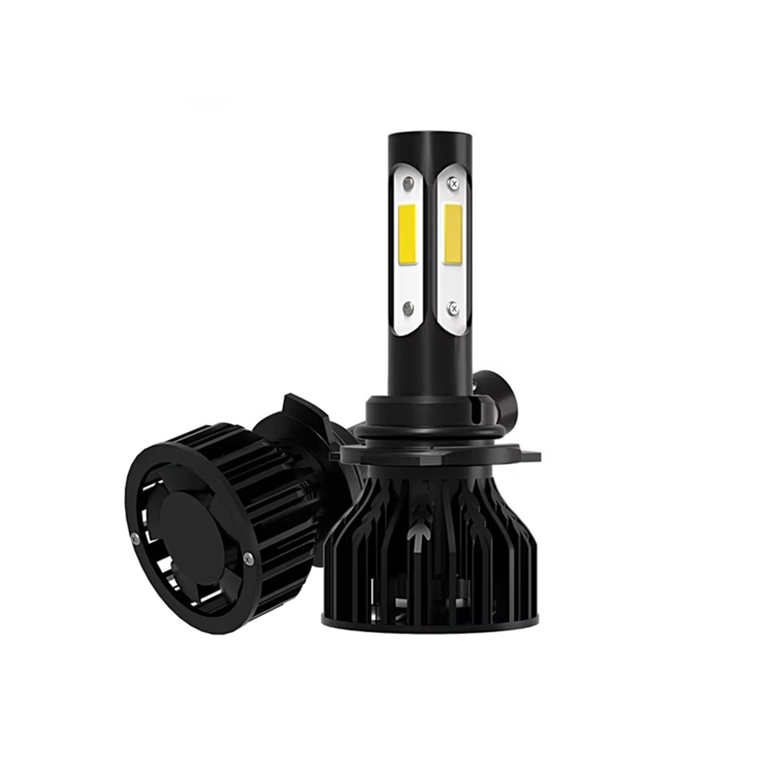 FARO PRINCIPAL Para SUBARU para FORESTER SH SJ 2008-2017 2018-2023 LED 150W H11 HB3 bombilla de faro delantero de coche 6000K Faros Delanteros(High Beam(2Pcs))